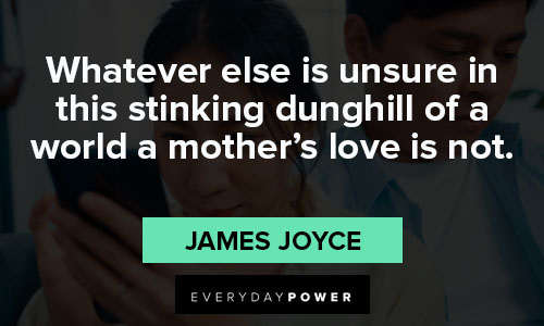 james joyce quotes