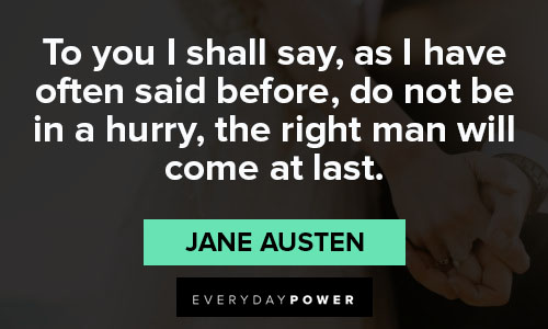 Jane Austen quotes on knowing oneself