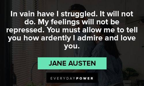 more jane austen quotes