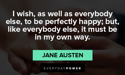 other jane austen quotes