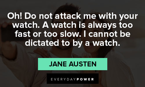 favorite jane austen quotes