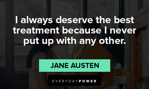 motivational jane austen quotes