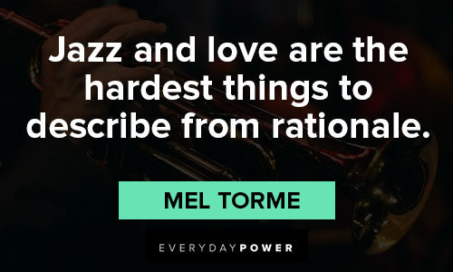 Jazz quotes for Instagram 