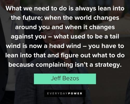 jeff bezos quotes and sayings