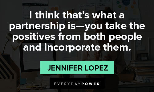Appreciation Jennifer Lopez quotes