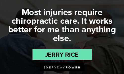Jerry Rice quotes to pump you up