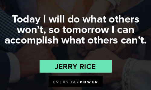 Notes & Quotes: Jerry Rice