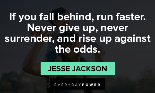 Jesse Jackson quotes on why we should keep hope alive 