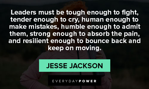 Jesse Jackson quotes that will inspire you to stay positive 