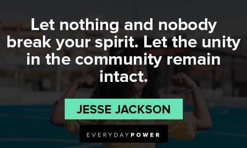 jesse jackson quotes for Instagram