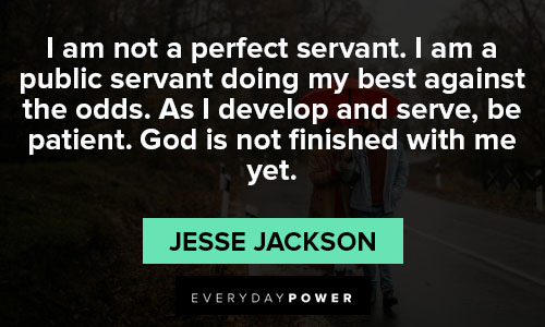 jesse jackson quotes to motivate you