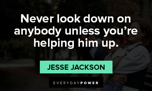 Jesse Jackson quotes that will inspire you to stay positive