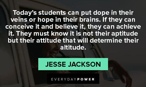 jesse jackson quotes to helping others
