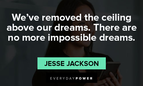 Cool jesse jackson quotes