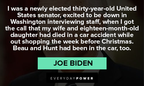More Joe Biden quotes
