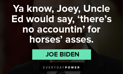 Joe Biden quotes for Instagram