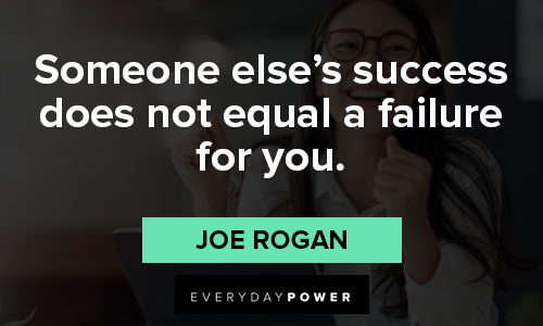 Short Joe Rogan quotes