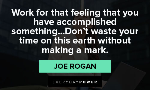 Top Joe Rogan quotes
