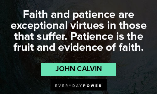 Meaningful John Calvin Quotes