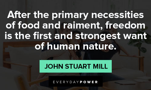 Unique John Stuart Mill quotes