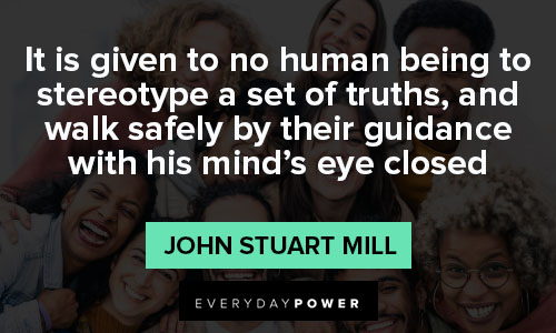 John Stuart Mill quotes to helping others