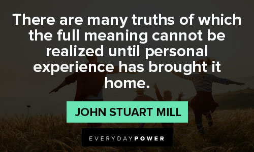 Epic John Stuart Mill quotes