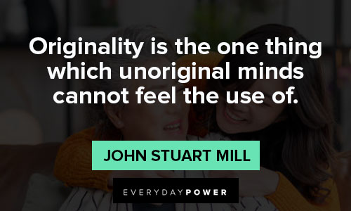 Wise John Stuart Mill quotes