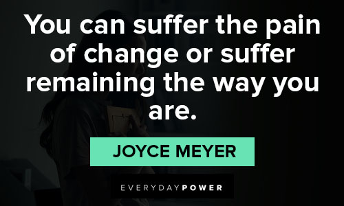 Joyce Meyer quotes about moving forward