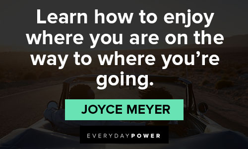 Best Joyce Meyer quotes