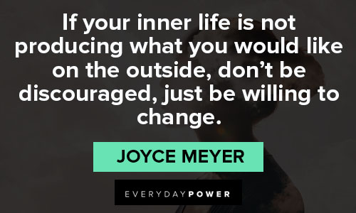 Appreciation Joyce Meyer quotes