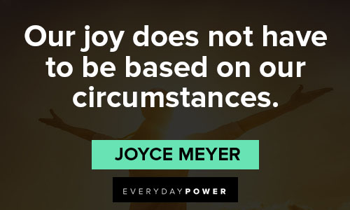 Funny Joyce Meyer quotes