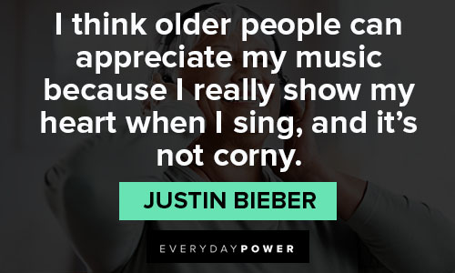 believe quotes justin bieber