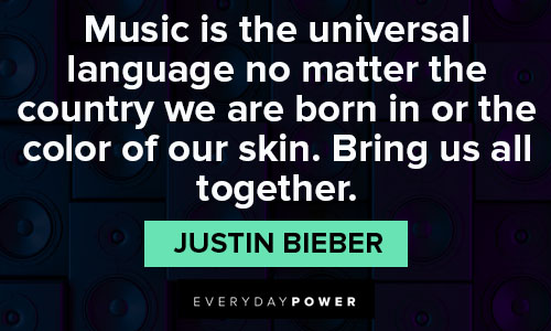 Justin Bieber quotes for Instagram