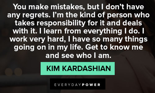 Kim Kardashian and Paris Hilton Quotes - 13 Times Kim Kardashian