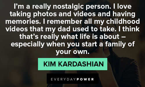Inspirational Kim Kardashian quotes