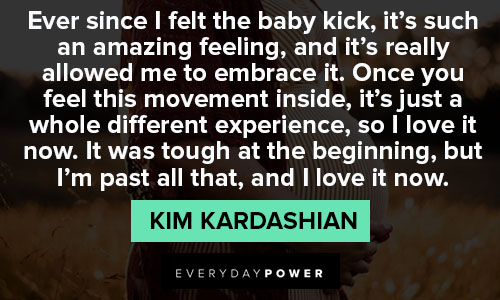 Cool Kim Kardashian quotes