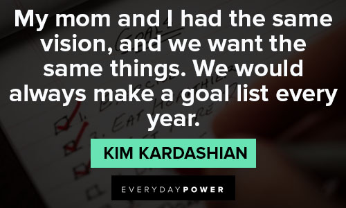 Epic Kim Kardashian quotes