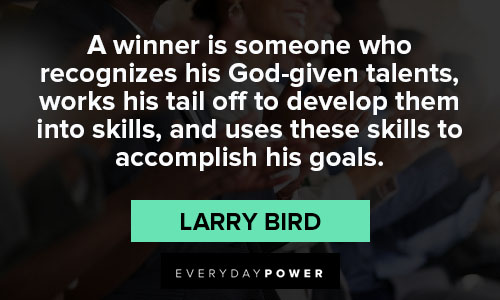 larry bird quotes