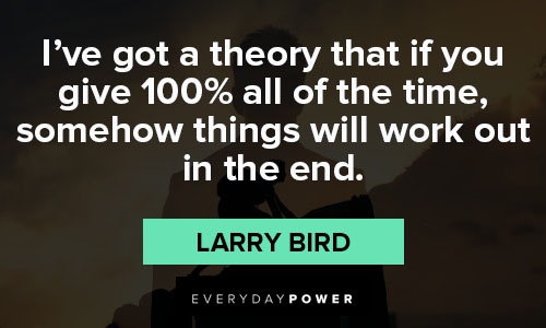 For Larry Bird's Birthday, We Give You the Gift of His Greatest