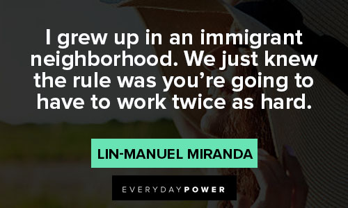 Epic Lin-Manuel Miranda quotes