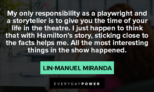 Top Lin-Manuel Miranda quotes