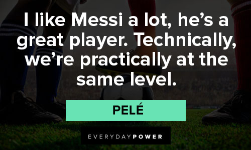 Top Lionel Messi quotes