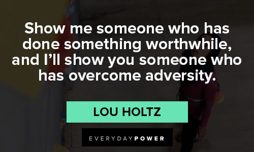 Funny Lou Holtz quotes