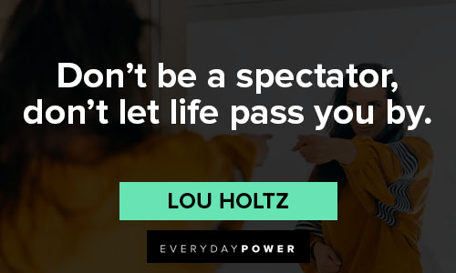 Powerful Lou Holtz quotes 