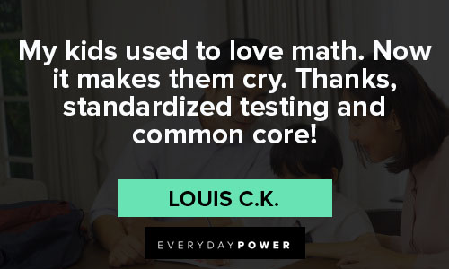 Louis C.K. quotes about parenthood