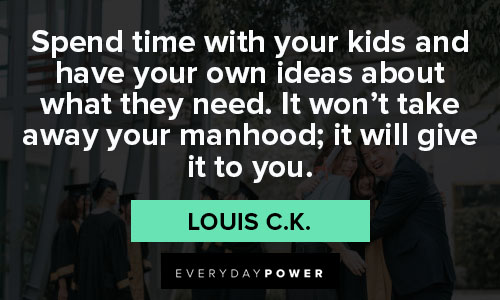 Amazing Louis C.K. quotes