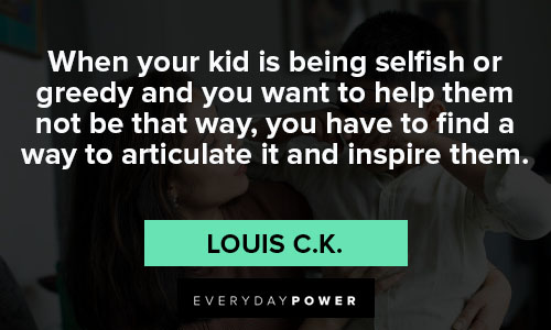 Appreciation Louis C.K. quotes