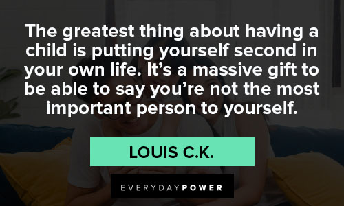 Favorite Louis C.K. quotes