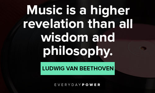Unique Ludwig van Beethoven quotes