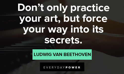 Cool Ludwig van Beethoven quotes